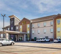 MainStay Suites Big Spring Exterior