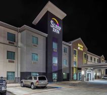 MainStay Suites Big Spring Exterior