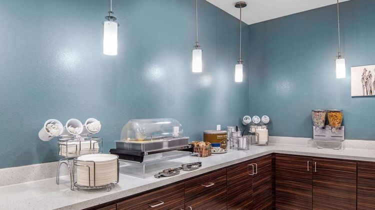 MainStay Suites Big Spring Restaurant