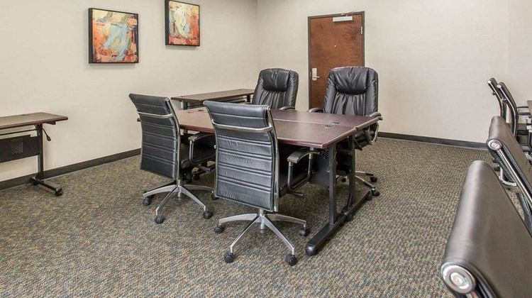 MainStay Suites Meeting