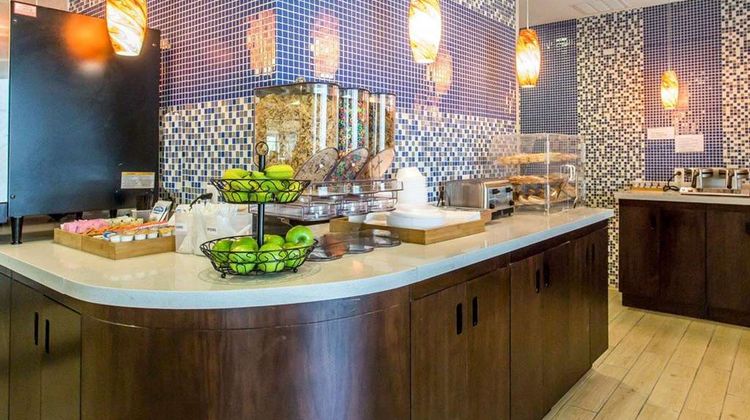 MainStay Suites Restaurant