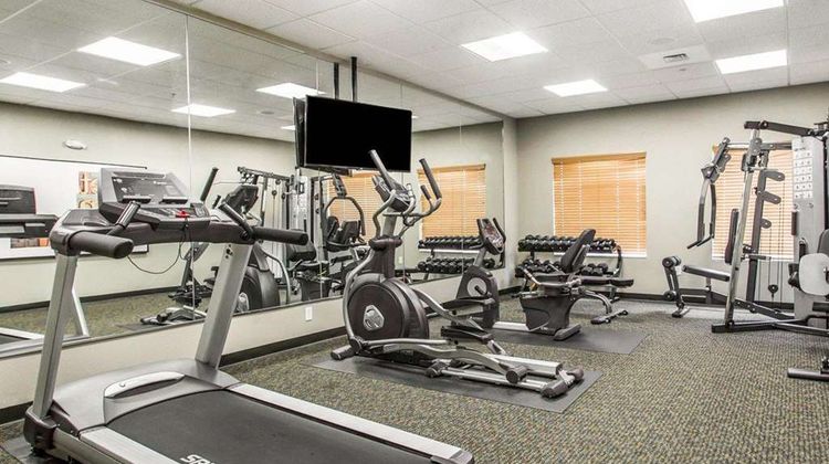 MainStay Suites Health