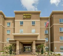 MainStay Suites Exterior