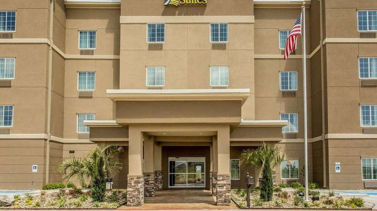 MainStay Suites Exterior