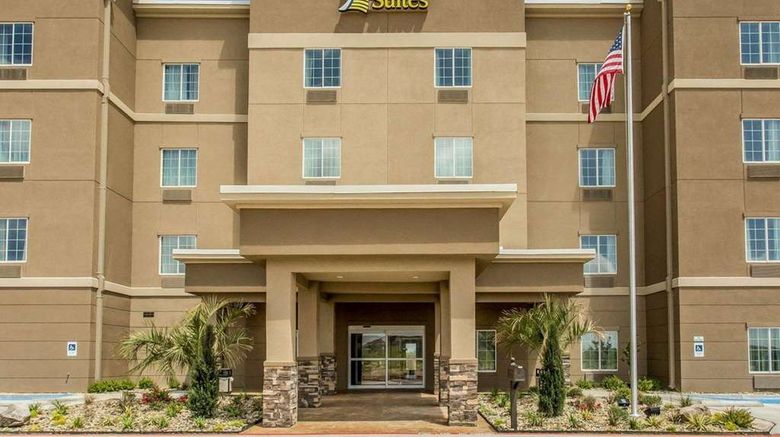 <b>MainStay Suites Exterior</b>. Images powered by <a href="https://iceportal.shijigroup.com/" title="IcePortal" target="_blank">IcePortal</a>.
