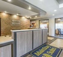 MainStay Suites Lobby