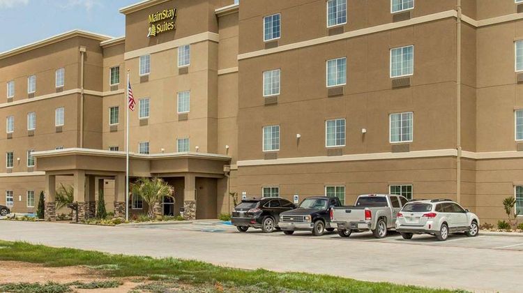MainStay Suites Exterior