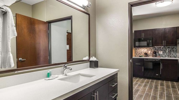 MainStay Suites Room