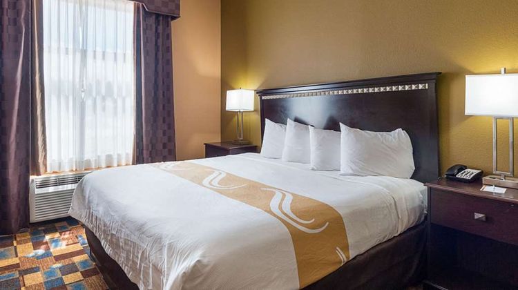 Quality Inn and Suites Buda Room