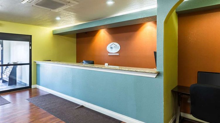 Suburban Studios Lobby