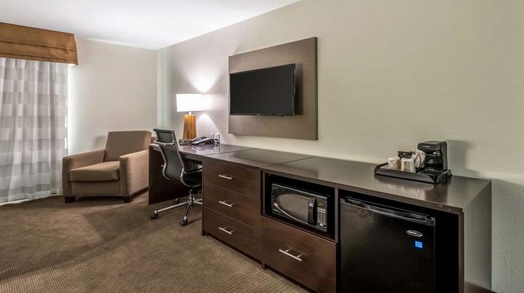 Sleep Inn & Suites College Station Room