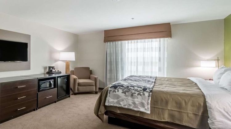 Sleep Inn & Suites College Station Room