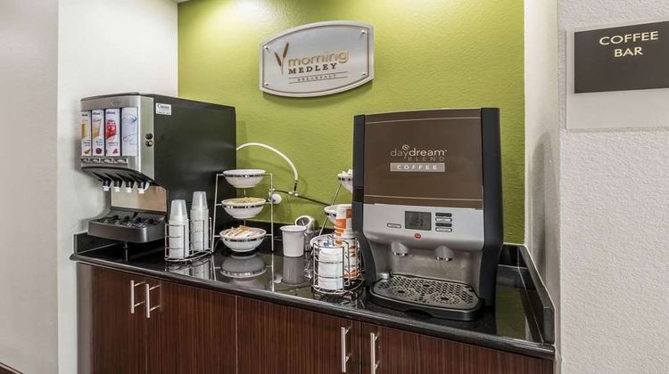 Sleep Inn & Suites College Station Restaurant