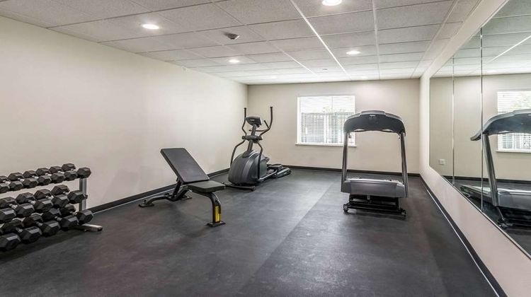 Sleep Inn & Suites College Station Health