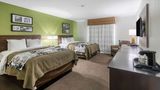 Sleep Inn & Suites College Station Room