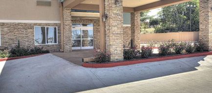 Comfort Inn & Suites, White Settlement Exterior