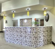 Comfort Inn & Suites, White Settlement Lobby