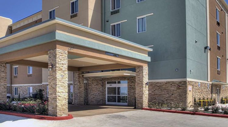 Comfort Inn & Suites, White Settlement Exterior
