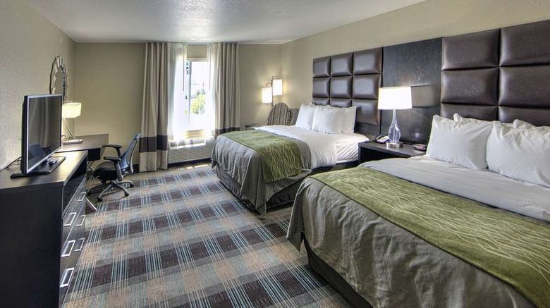 <b>Comfort Inn & Suites, White Settlement Room</b>. Images powered by <a href="https://iceportal.shijigroup.com/" title="IcePortal" target="_blank">IcePortal</a>.