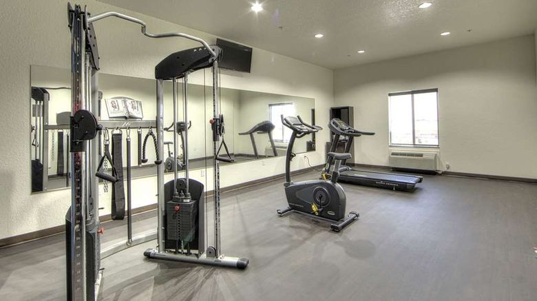 <b>Comfort Inn & Suites, White Settlement Health</b>. Images powered by <a href="https://iceportal.shijigroup.com/" title="IcePortal" target="_blank">IcePortal</a>.