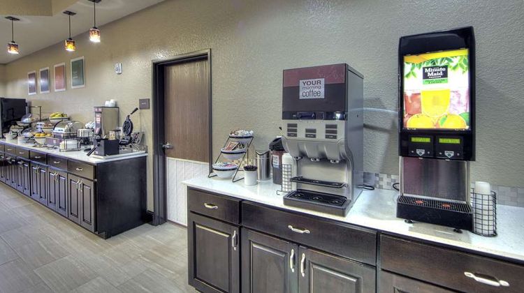 Comfort Inn & Suites, White Settlement Restaurant