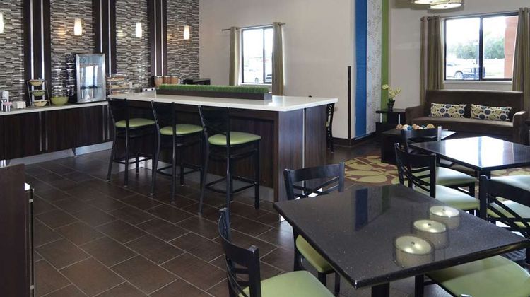 Quality Inn & Suites, Kenedy Restaurant