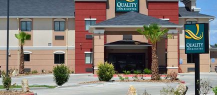 Quality Inn & Suites, Kenedy Exterior