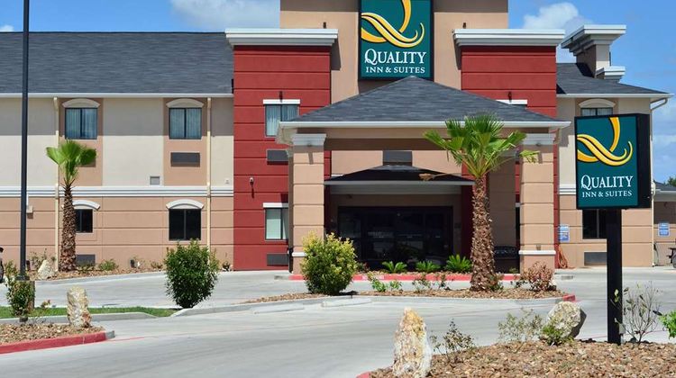 Quality Inn & Suites, Kenedy Exterior