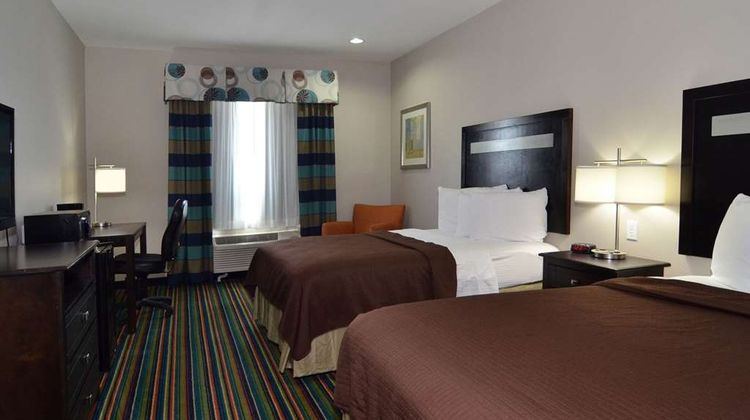 Quality Inn & Suites, Kenedy Room