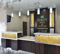 Quality Inn & Suites, Kenedy Lobby