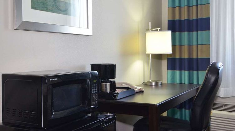 Quality Inn & Suites, Kenedy Suite