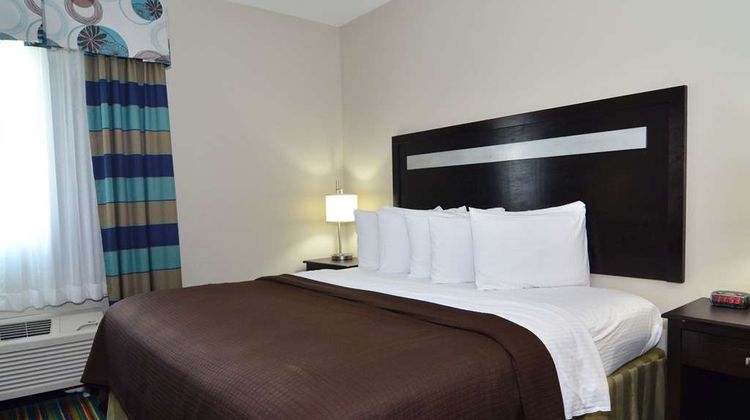 Quality Inn & Suites, Kenedy Suite