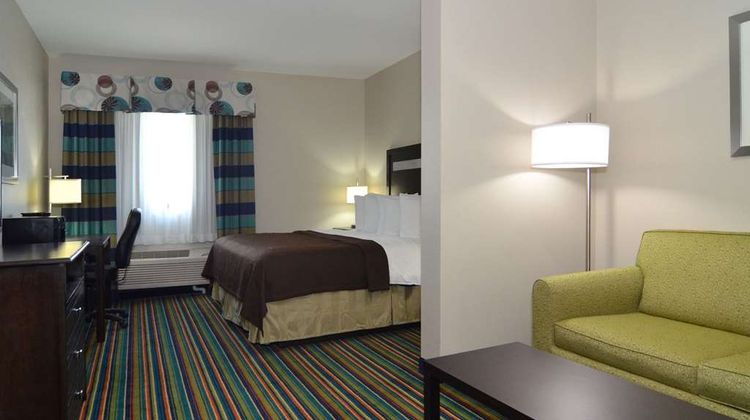 Quality Inn & Suites, Kenedy Suite