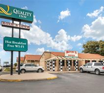 Quality Inn, San Angelo Exterior