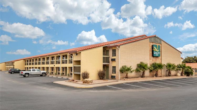 Quality Inn, San Angelo Exterior
