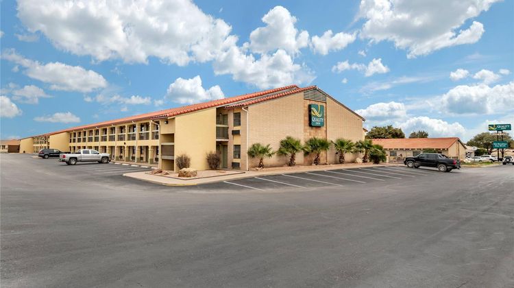 Quality Inn, San Angelo Exterior