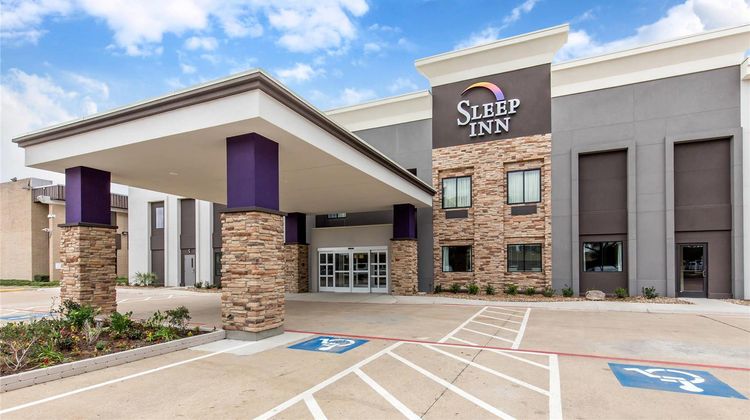 Sleep Inn Dallas Exterior