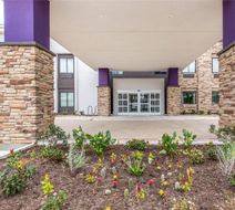 Sleep Inn Dallas Exterior
