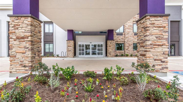 Sleep Inn Dallas Exterior