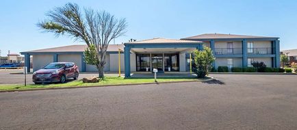 Quality Inn Plainview Exterior