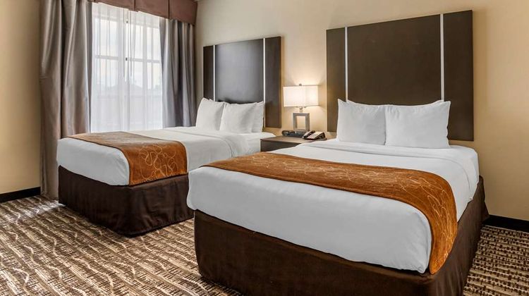 Comfort Suites Northwest Houston Room