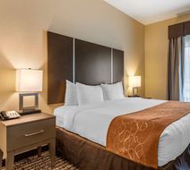 Comfort Suites Northwest Houston Room