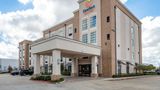 <b>Comfort Suites Northwest Houston Exterior</b>. Images powered by <a href="https://iceportal.shijigroup.com/" title="IcePortal" target="_blank">IcePortal</a>.