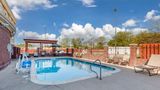 Comfort Inn and Suites Mexia Pool