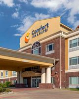 Comfort Inn and Suites Mexia