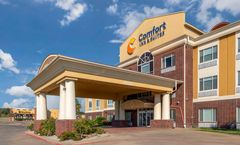 Comfort Inn and Suites Mexia
