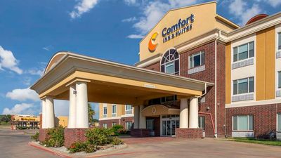Comfort Inn and Suites Mexia