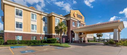Comfort Inn and Suites Mexia Exterior