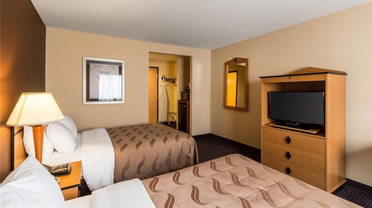 Quality Inn, Killeen Room