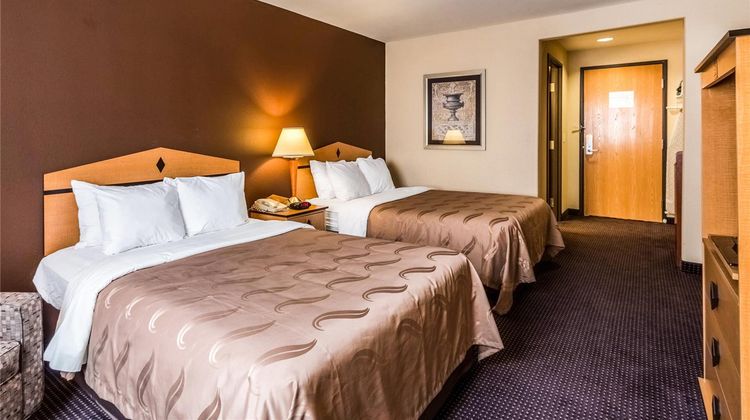 Quality Inn, Killeen Room